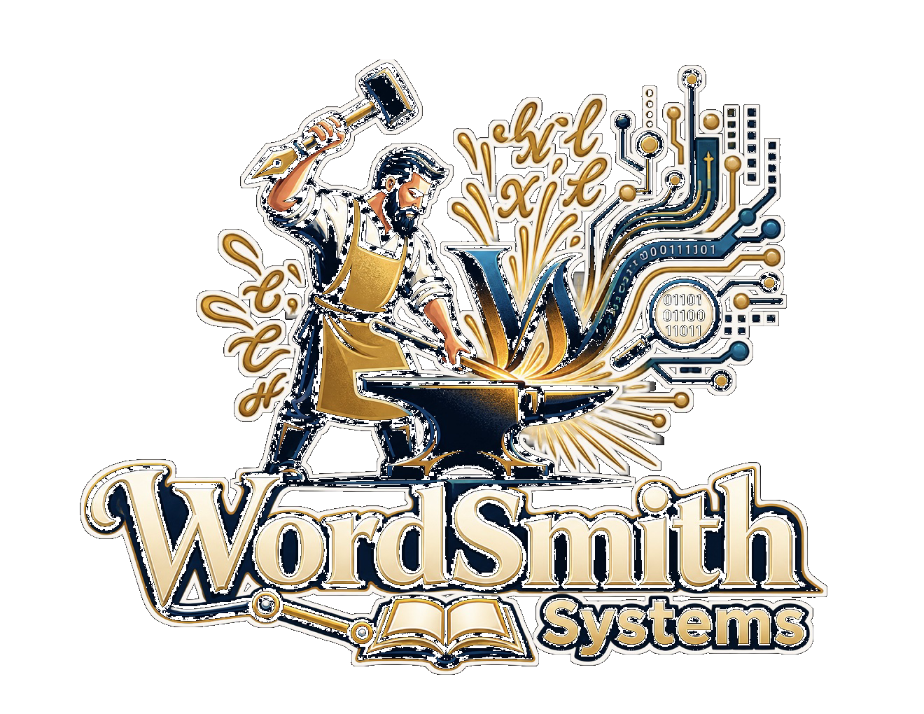 WordSmith Systems Logo